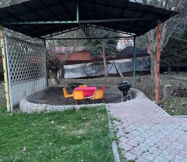 Alatau Apartment | Коттедж 3-ех уровневый