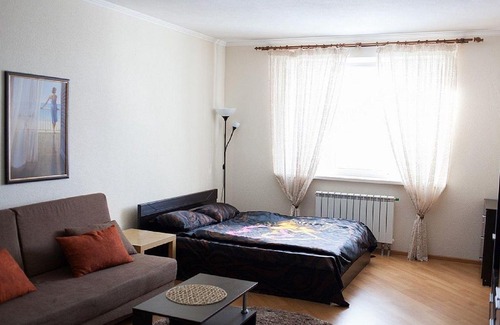 Zapadnyy okrug Apartment | Кубанская Набережная (видовая)