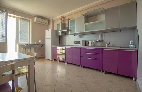 Zapadnyy okrug Apartment | Кубанская Набережная (видовая)