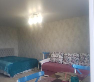 Kremenchuk Apartment | люксовая квартирка в стиле пэчворк в центре