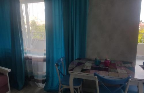 Kremenchuk Apartment | люксовая квартирка в стиле пэчворк в центре