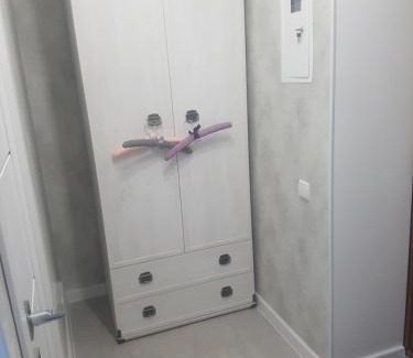 Kremenchuk Apartment | люксовая квартирка в стиле пэчворк в центре
