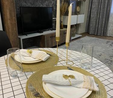 Karagandy Apartment | Люкс в ЖК Green City Park