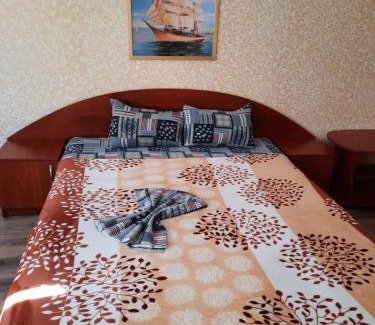 Chornomorsk House | мини отель "Шевченковский"