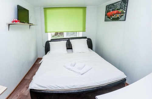 Tyumen Apartment | Мини-студия Харьковская 69-3
