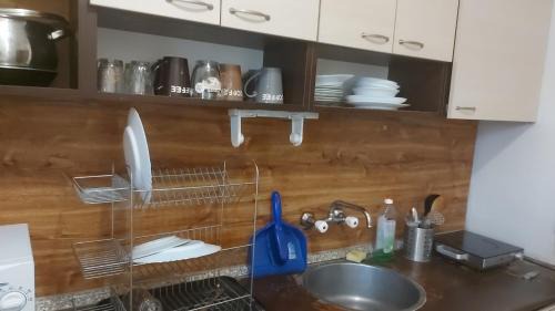 Ruse Apartment | Муткурова 101