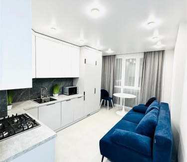 Yavory Apartment | Новобудова Стрийська 45а FABRIK Гашека Автовокзал подобово