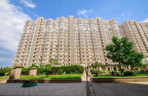 Almaty Apartment | Оранжевый уют