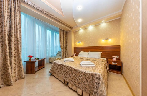 Anapa House | Отель Бэлль