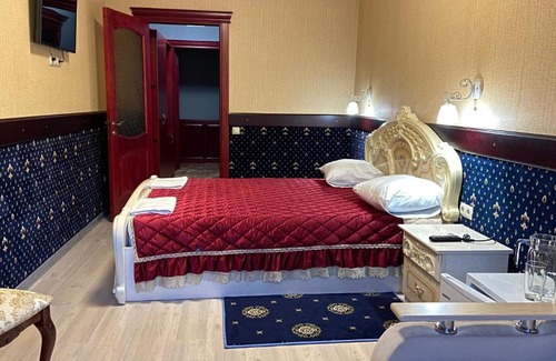 Khosta Hotel | Отель "Золотой Лотос"