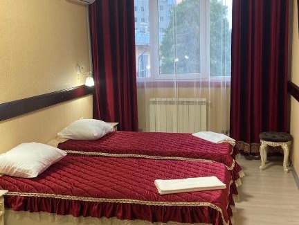 Khosta Hotel | Отель "Золотой Лотос"