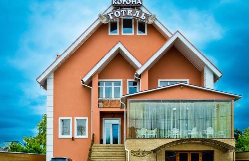 Dnipro Hotel | Отель Корона