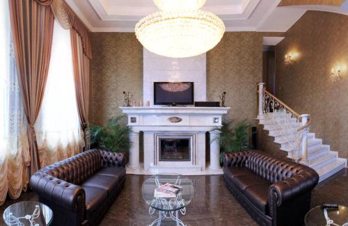 Dnipro Hotel | Отель Корона