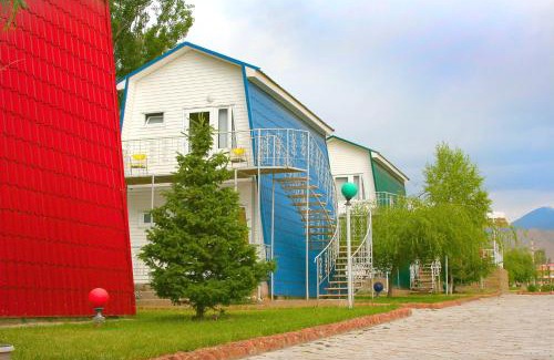 Bosteri Resort | Отель Мармелад Иссык-куль