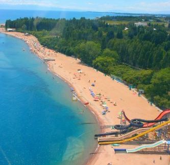 Bosteri Resort | Отель Мармелад Иссык-куль