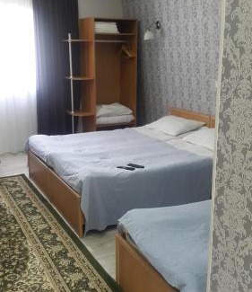 Bosteri Resort | Отель Мармелад Иссык-куль