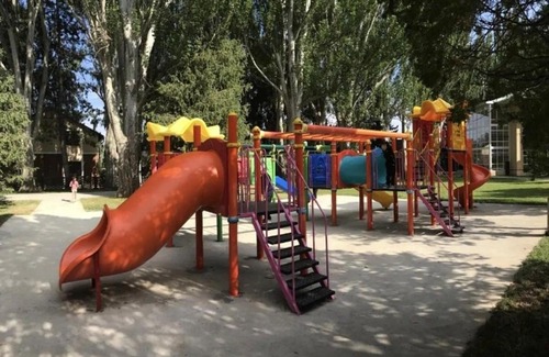 Issyk-Kul Region Apartment | Пансионат “Лазурный берег”