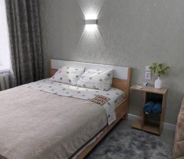 Lisakovsk Apartment | Прекрасная квартира в спокойном районе