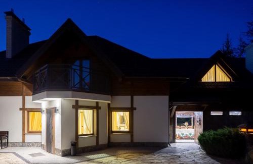 Yablunytsya Ski Chalet | Садиба На Перевалі
