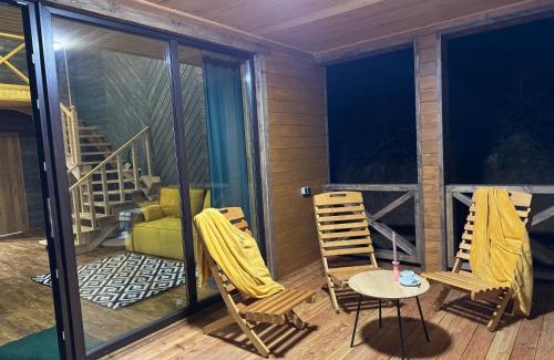 Oryavchyk Cabin | Садиба Сімейний Затишок