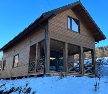 Oryavchyk Cabin | Садиба Сімейний Затишок