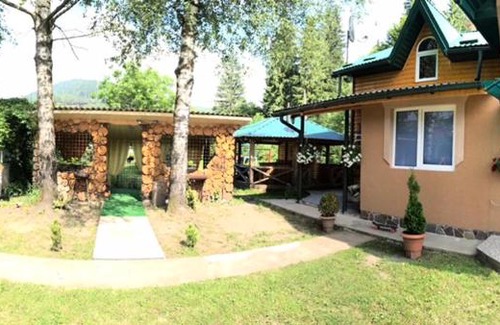 Soymy Cabin | Садиба у Брусків