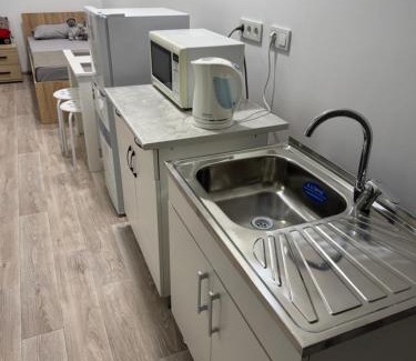Bishkek Apartment | Светлая студия-отель