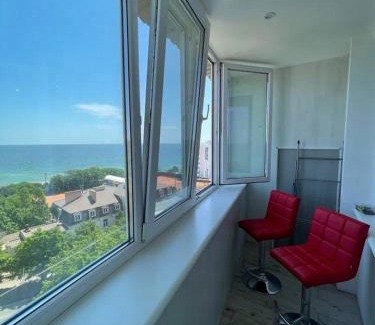 Chornomorsk Apartment | Сдам 2х квартиру с Видом на море!