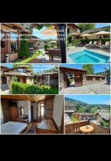 Leshten House | Семеен Хотел Скендерова Къща