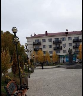 Akhaltsikhe Apartment | Сергей Сергеевич