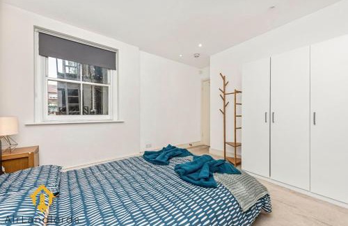 Shepherd's Bush Apartment | Сеntral 2 bedroom Flat in Acton Central