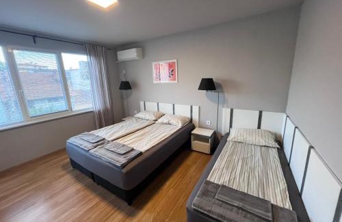 Kazanlak House | Стаи за гости Villy