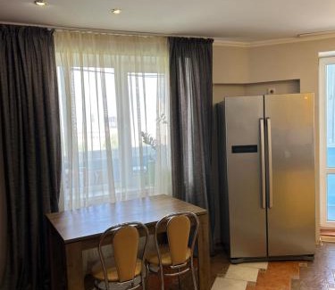 Cherkasy Apartment | Стильна та затишна однокімнатна квартира на бульварі Шевченка с кондиціонером,поруч парковка з охороною