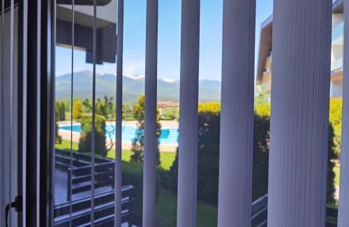 Razlog Apartment | Студио за трима, басейн, Aspen Golf Resort, Банско, Разлог