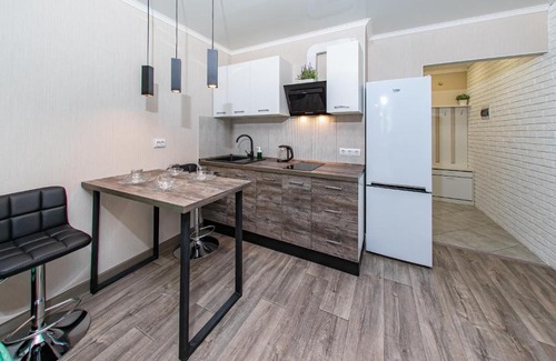 Lenina Apartment | Студия в "Берёзовых аллеях" Пролетарская, 296