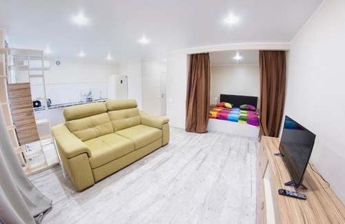 Frunzenskiy rayon Apartment | Студия Универ