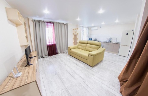Frunzenskiy rayon Apartment | Студия Универ