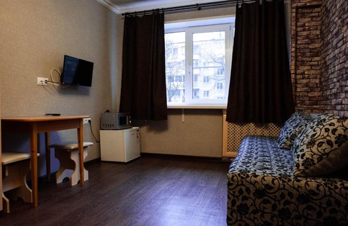 Kechchoyyag Hotel | Студия
