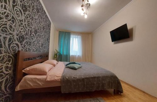 Lutsk Apartment | Трикімнатні апартаменти біля Порт Сіті