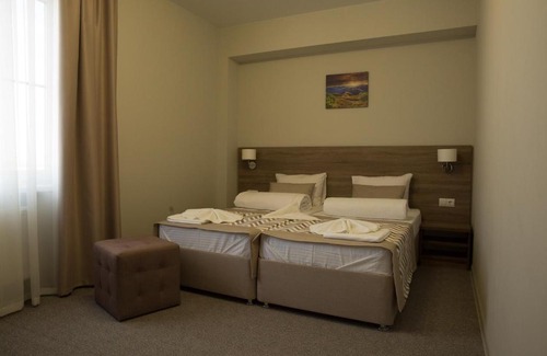 Staronizhesteblievskoe Hotel | Устали-Поспали