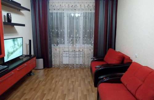 Nizhnekamsk Apartment | Уютная двухкомнатная на Студенческой 47