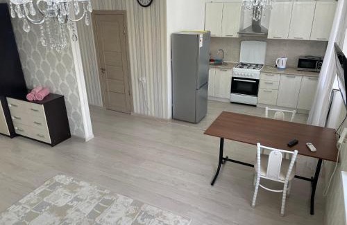 Atyrau Apartment | Уютная квартира-студия в Атырау ЖК MODERN SITY