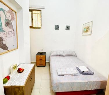 Haifa Apartment | Уютная Квартира 1,5 комнаты.