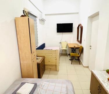 Haifa Apartment | Уютная Квартира 1,5 комнаты.