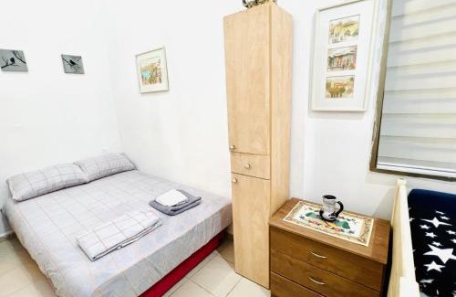 Haifa Apartment | Уютная Квартира 1,5 комнаты.