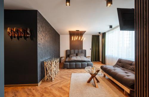 Blagoevgrad Apartment | Уютно студио Verde Suites 14