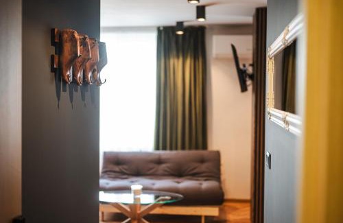 Blagoevgrad Apartment | Уютно студио Verde Suites 14
