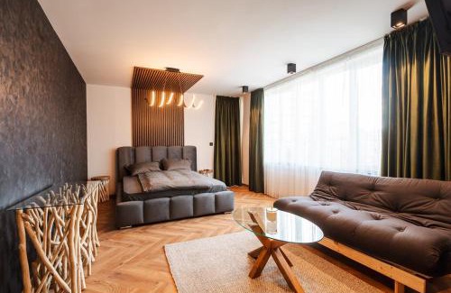 Blagoevgrad Apartment | Уютно студио Verde Suites 14