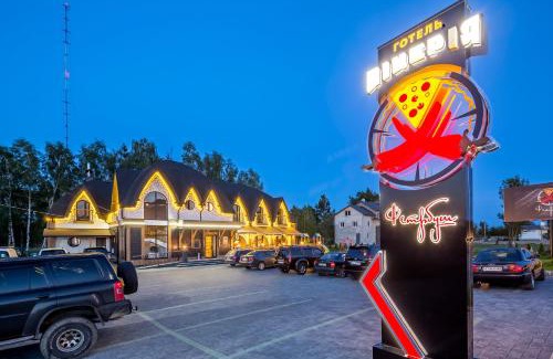 Manyava Hotel | Фетрбуш