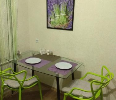 Shostka Apartment | Хорошая однокомнатная квартира в центре города